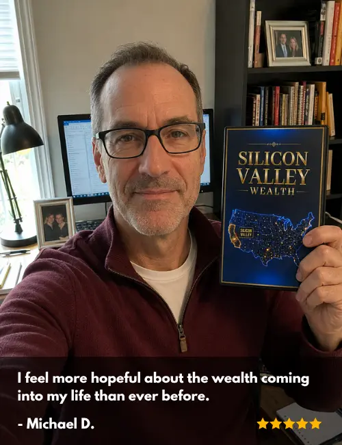 Michael D. testimonial — Silicon Valley Wealth
